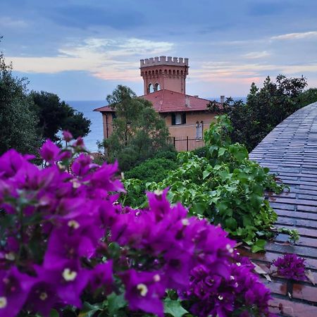 The Shell - New Interior Look But Same Old Charme 200Mt From The Sea With Garden And Parking Nearby Appartement Imperia Buitenkant foto
