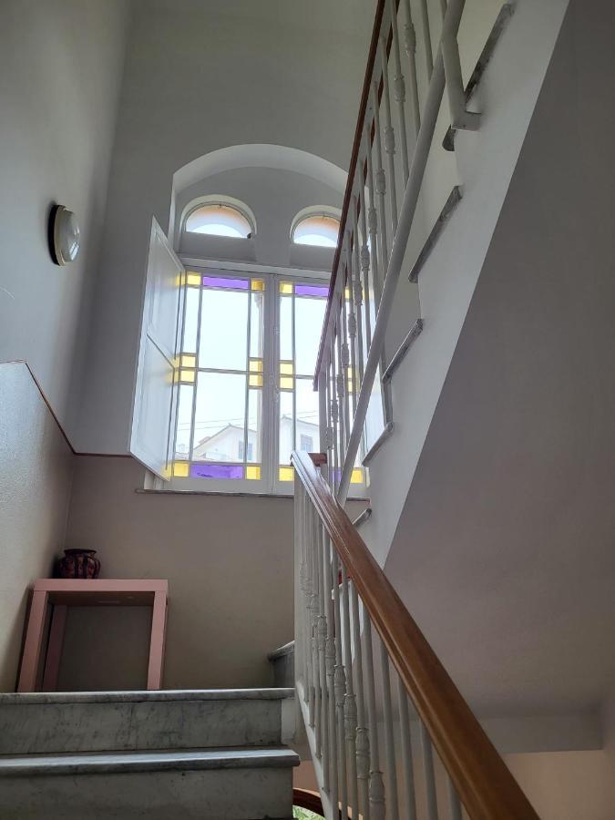 The Shell - New Interior Look But Same Old Charme 200Mt From The Sea With Garden And Parking Nearby Appartement Imperia Buitenkant foto