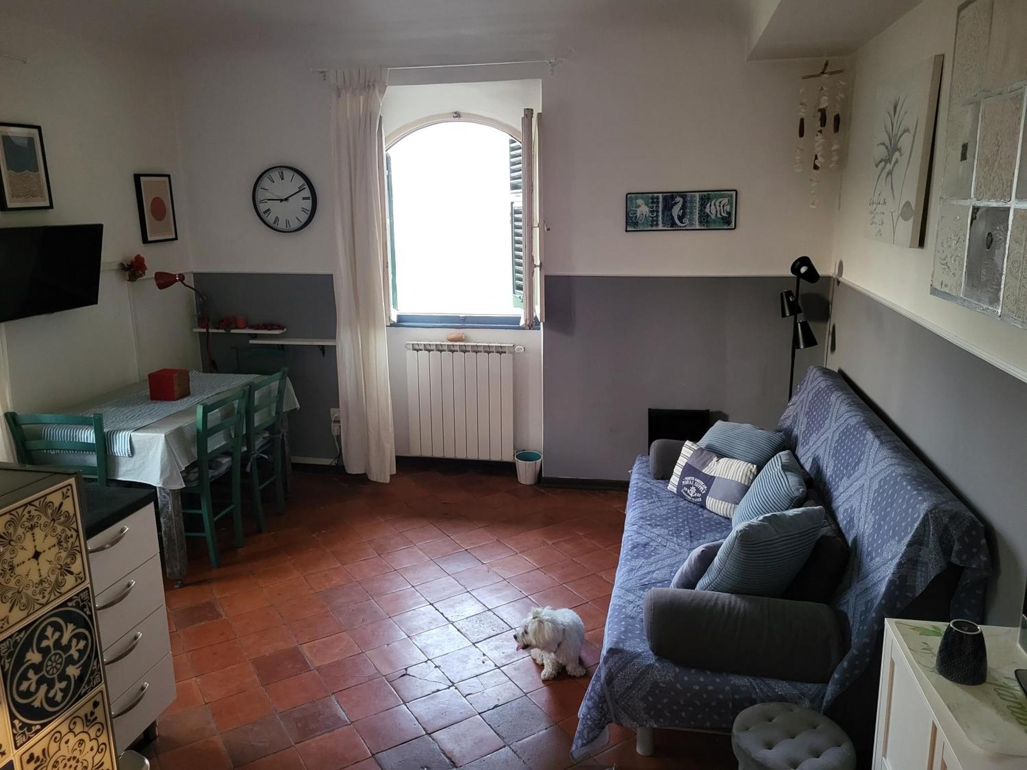 The Shell - New Interior Look But Same Old Charme 200Mt From The Sea With Garden And Parking Nearby Appartement Imperia Buitenkant foto