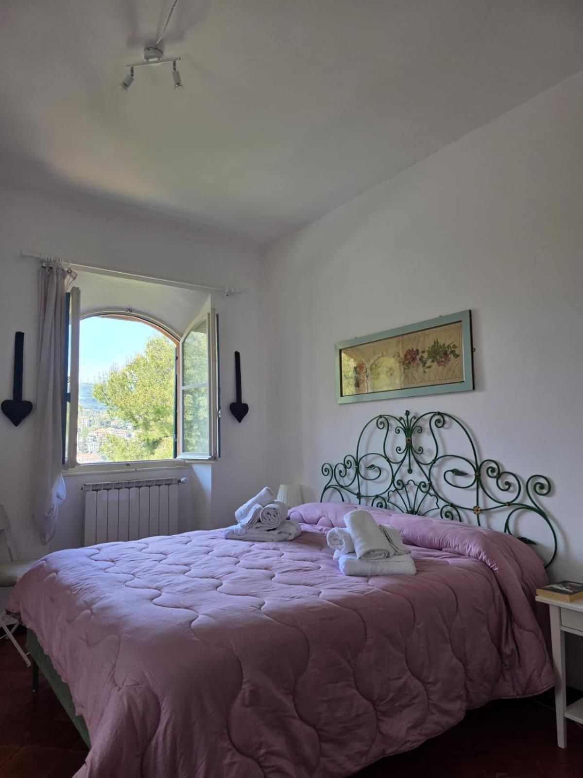 The Shell - New Interior Look But Same Old Charme 200Mt From The Sea With Garden And Parking Nearby Appartement Imperia Buitenkant foto