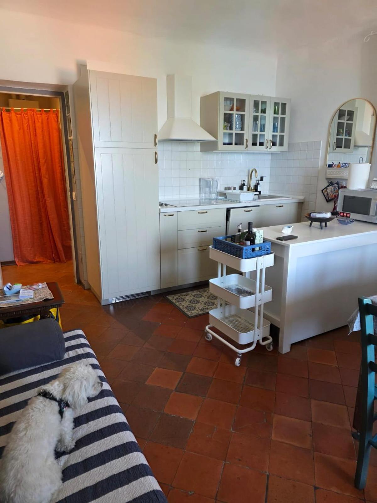 The Shell - New Interior Look But Same Old Charme 200Mt From The Sea With Garden And Parking Nearby Appartement Imperia Buitenkant foto