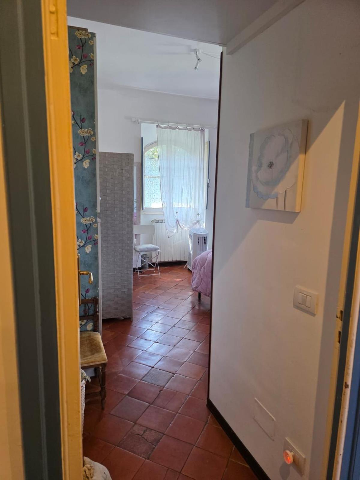 The Shell - New Interior Look But Same Old Charme 200Mt From The Sea With Garden And Parking Nearby Appartement Imperia Buitenkant foto